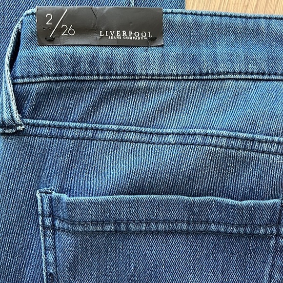 Liverpool Madonna Legging NWT - Picture 6 of 11